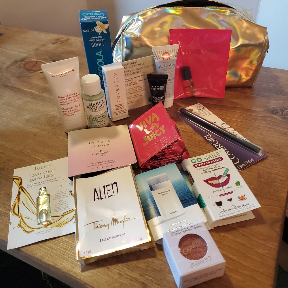 Ulta cosmetic bag